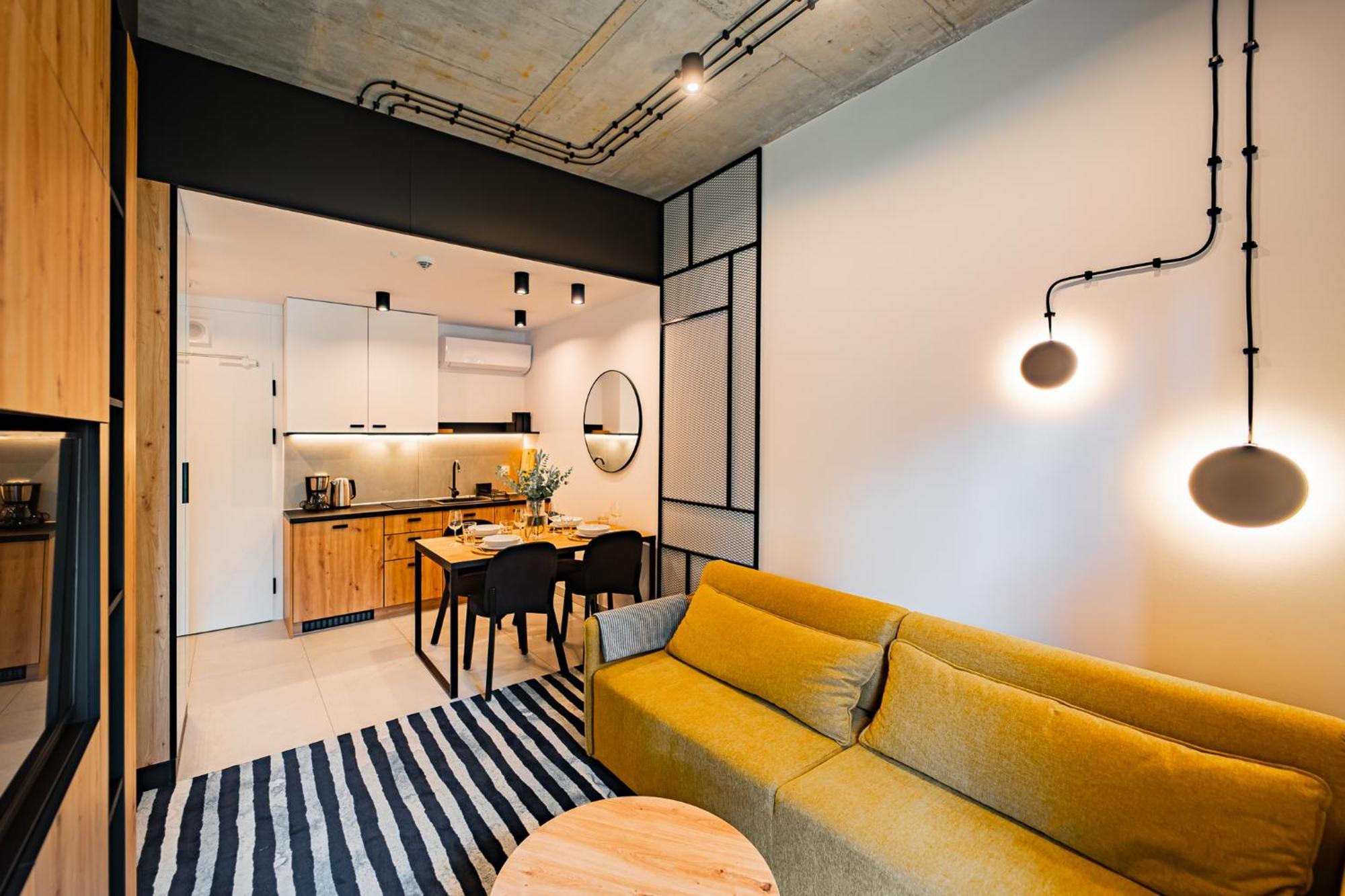 Apartament Vacationclub - Port 002